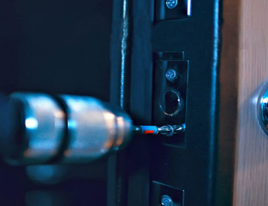 元宝24小时上门开锁公司